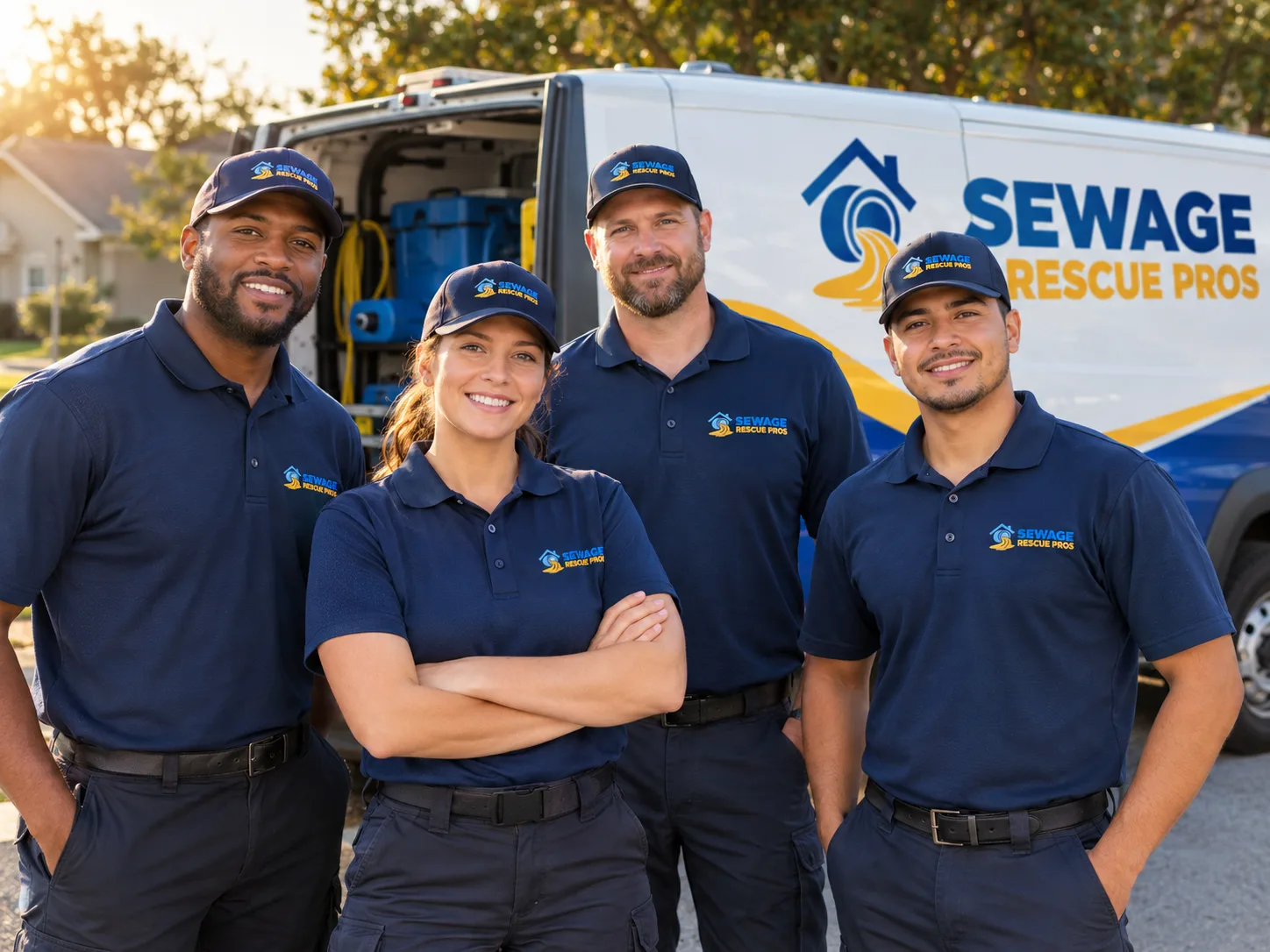 Sewage Backup Cleanup company in Makinen, MN